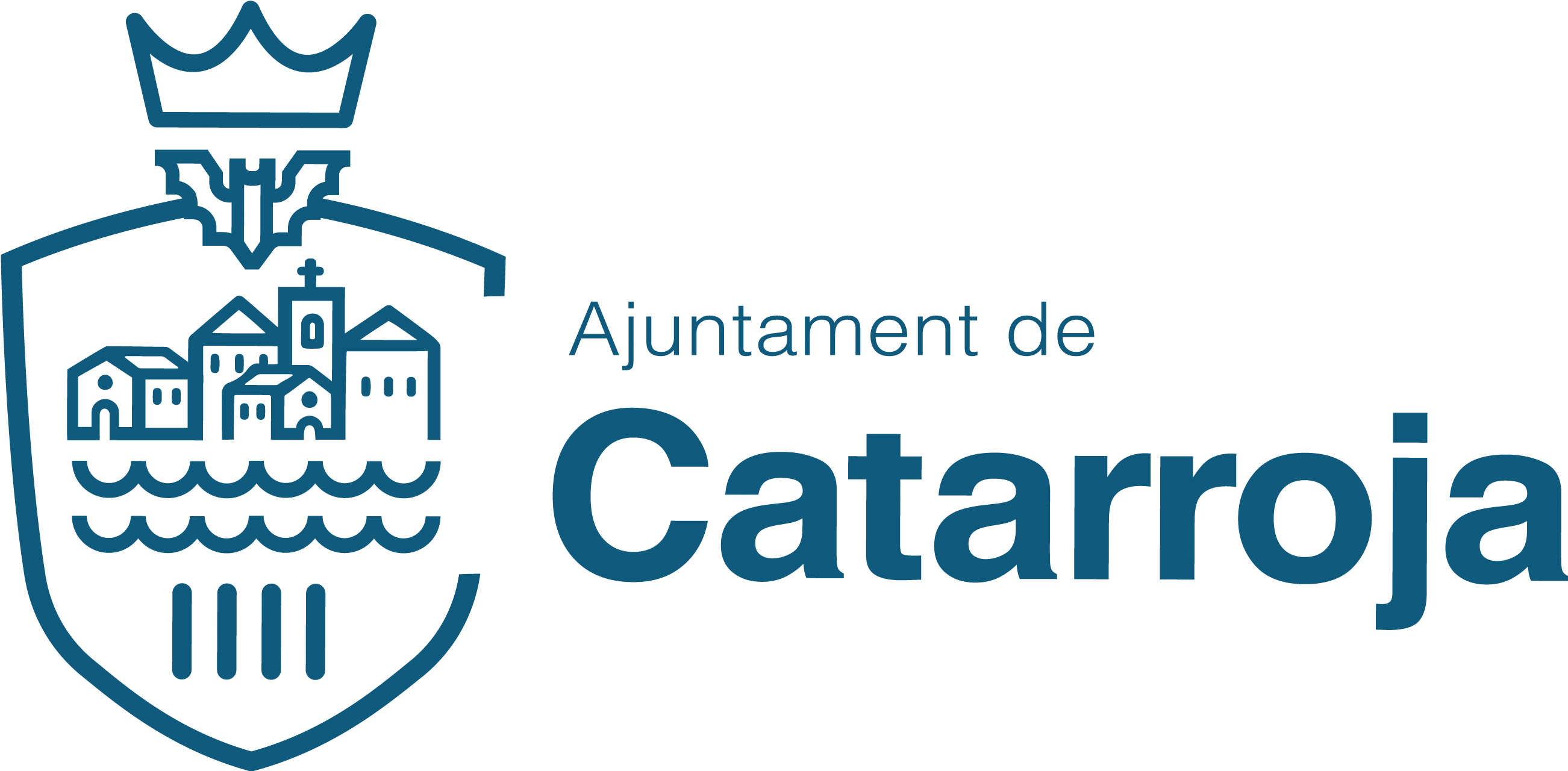 Escudo del Ayuntamiento de Catarroja